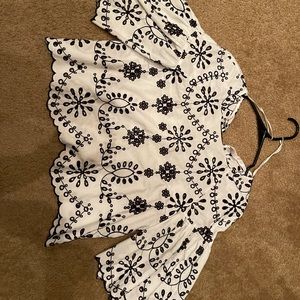 2 blouses size medium